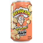 Warheads Peach Soda - 330ml