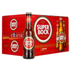 Super Bock Original 5.2% / Bier - 250ml
