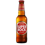 Super Bock Original 5.2% / Bier Flaschen - 330ml
