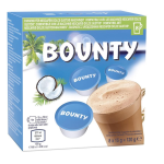 Bounty Trinkschokolade Dolce Gusto Kapseln - 8x15g