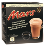 Mars Trinkschokolade Dolce Gusto Kapseln - 8x17g