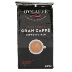 O'Caffč Gran Caffč Espresso Gemahlen Beutel - 250g