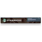 Starbucks Nespresso Espresso - 10er Stange Alu 57g