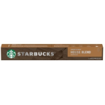 Starbucks Nespresso House Blend - 10er Stange Alu 57g