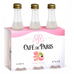 Cafe de Paris Lychee Flavour, o.Jg. 6.7% - 3x200ml