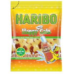 Haribo HALAL Sour Happy Cola - 100g