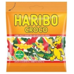 Haribo HALAL Croco - 100g