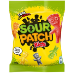 Sour Patches Fruchtgummi Beutel  - 140g