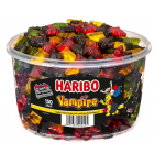  Haribo Barattolo Vampiri 150 pezzi 