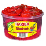 Haribo  Veggie Kirsch Cola 150 Stk. - 10er
