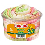 Haribo Barattolo Bruco XXL 30 pezzi 