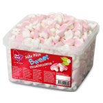 Red Band Dose Süsse Pilze Schaumgummi - 350 Stk.