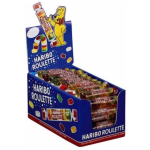 Haribo Frucht Roulette - 25g