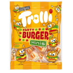 Trolli Party Mini-Burger Beutel - 170g