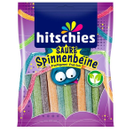 Hitschies saure Spinnenbeine Beutel - 125g