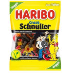 Haribo Veggie Crazy Schnuller Beutel - 175g ++
