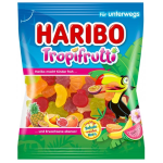 Haribo Tropi Frutti Beutel - 100g