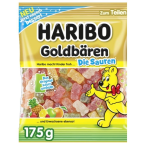 Haribo Saure Goldbären Beutel  - 175g