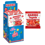 Haribo Tagada/Erdberren Beutel - 30g