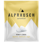Alprausch Pastillen Extra-Frisch Honey Lemon ohne Zucker - 22g