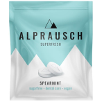 Alprausch Pastillen Extra-Frisch Spearmint ohne Zucker - 22g