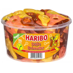 Haribo Dose Veggie Süsse Schnuller 150 Stk. - 10er
