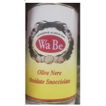OLIVE WA-BE NERE SNOCCIOLATE LAT.