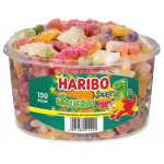 Haribo Barattolo  Dinosauri 150 Stk. 
