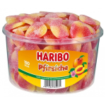 Haribo Dose Pfirsiche 150 Stk. - 10er