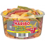 Haribo Dose Saure Riesen-Pommes 150 Stk. 