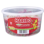 Haribo Dose Saure Wilde Erdbeeren 150 Stk. - 20er