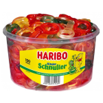 Haribo Dose Kinder Schnuller 150 Stk. - 10er
