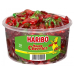 Haribo Dose Happy Cherries 150 Stk. - 10er