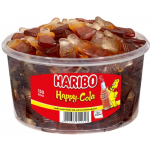 Haribo Dose Happy Cola 150 Stk. - 10er