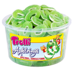 Trolli Dose Saure Apfelringe - 150 Stk.
