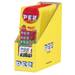 PEZ Nachfüller Frucht 8er - 8.5g