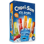 Capri-Sun Ice Pops Mix Pack ŕ 5 Flavors - 10x40ml