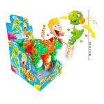 Sweet Flash Hooting Dino - 7g