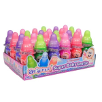 Au'some Super Baby Bottle mit Brausepulver - 27g