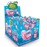 Lutti Tubble Gum Tutti Frutti - 36 Stk.