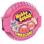 Hubba Bubba Fancy Fruit 1.8m Rollen - 56g