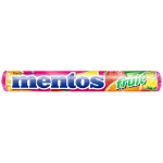 Mentos Rollen Frucht - 38g