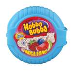 Hubba Bubba Triple 1.8m Rollen - 56g