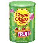 Chupa Chups Frucht Dose - 100 Stk.