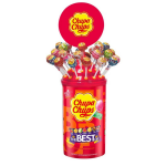 Chupa Chups Lutscherdose The Best of / ROT - 100 Stk.