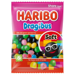 Haribo Dragibus Soft Beutel - 120g