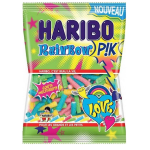 Haribo Rainbow PIK Beutel - 120g
