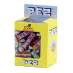 PEZ Nachfüller Frucht - Einzel Refill - 8.5g