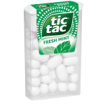 Tic Tac Fresh Mint 1er - 18g