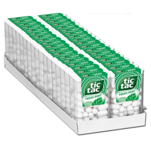 Tic Tac Fresh Mint 1er - 18g